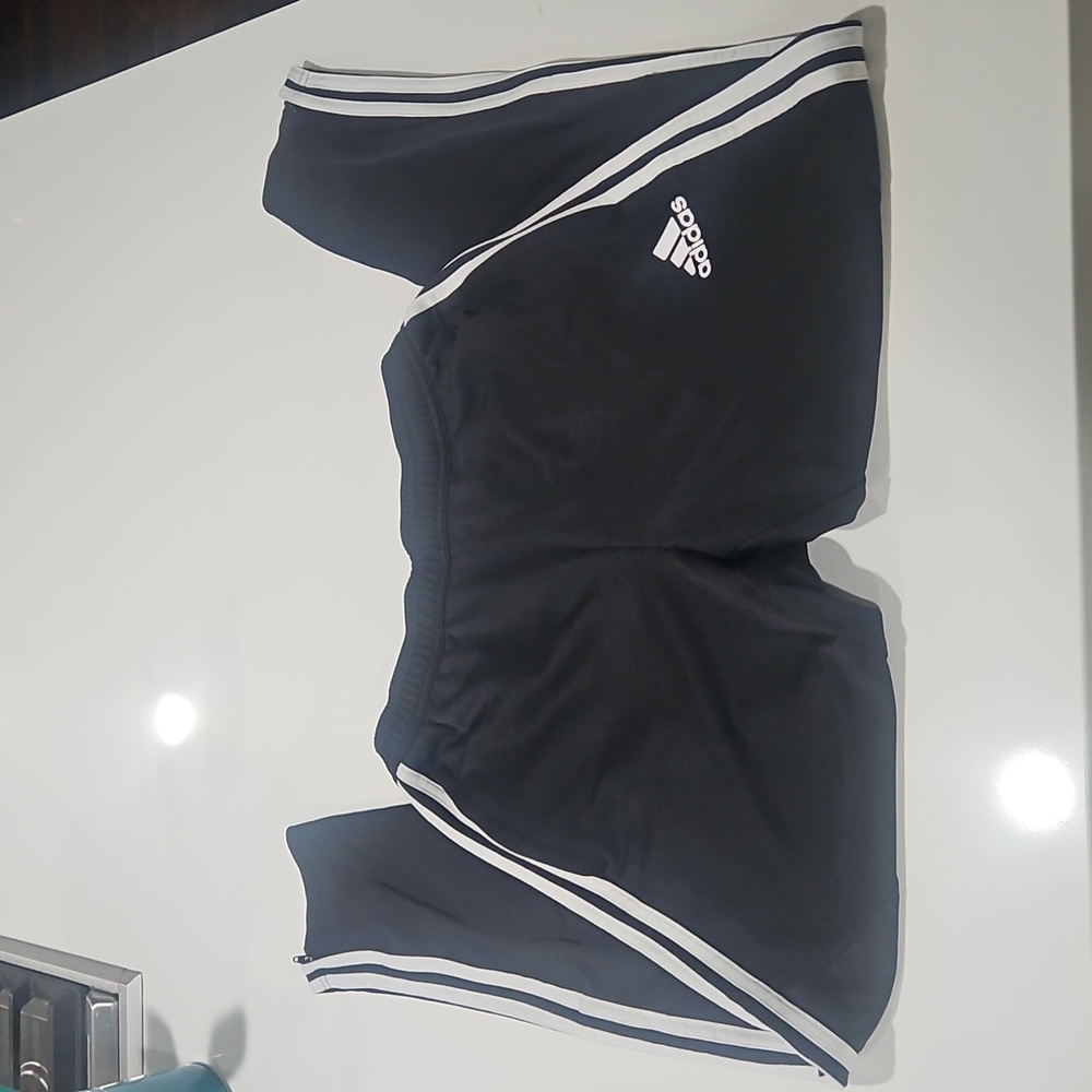 adidas Classic 3 Stripe Sweatpants. Sz Med - Picture 2 of 6